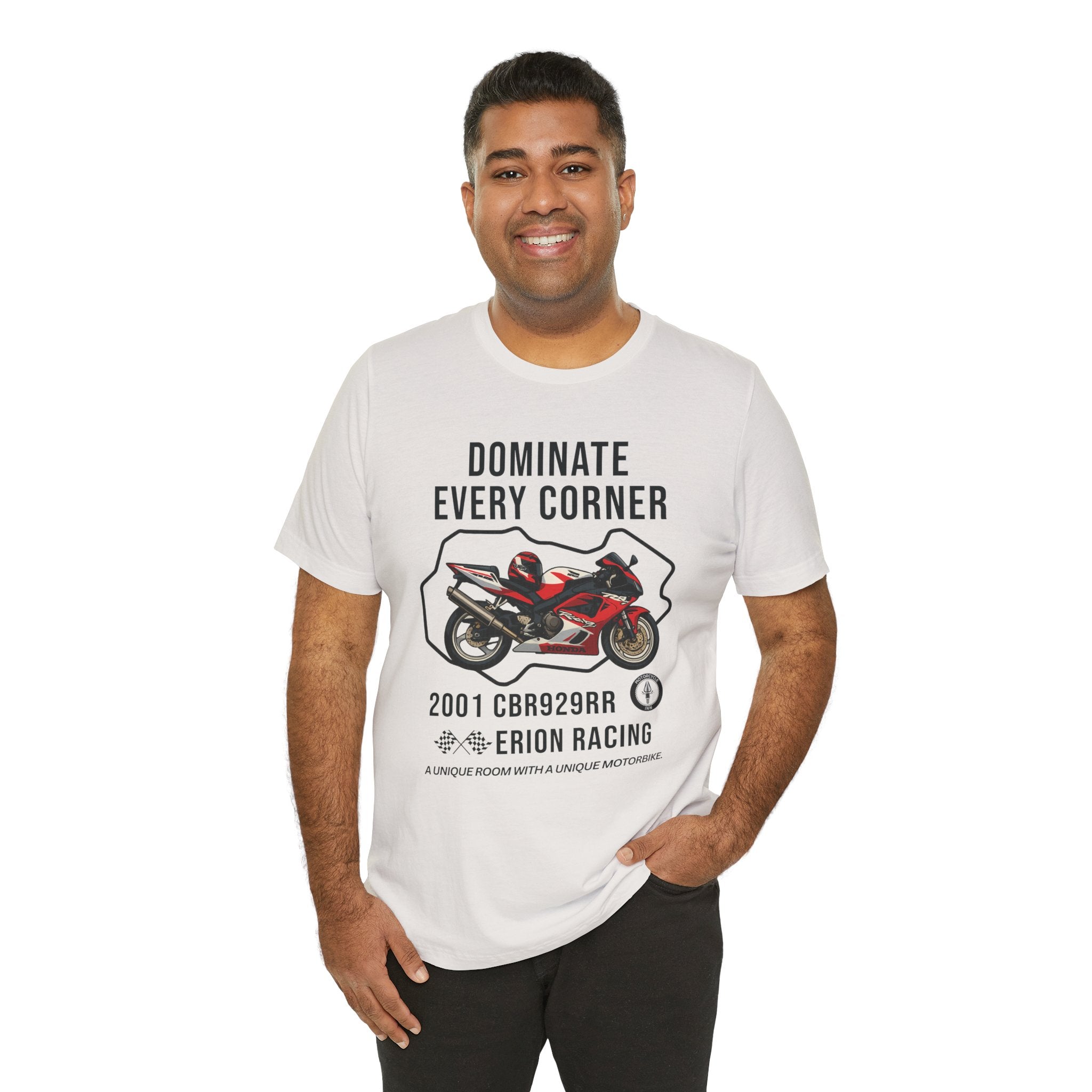 Motorcycle Inn Shirt - Honda CBR929RR