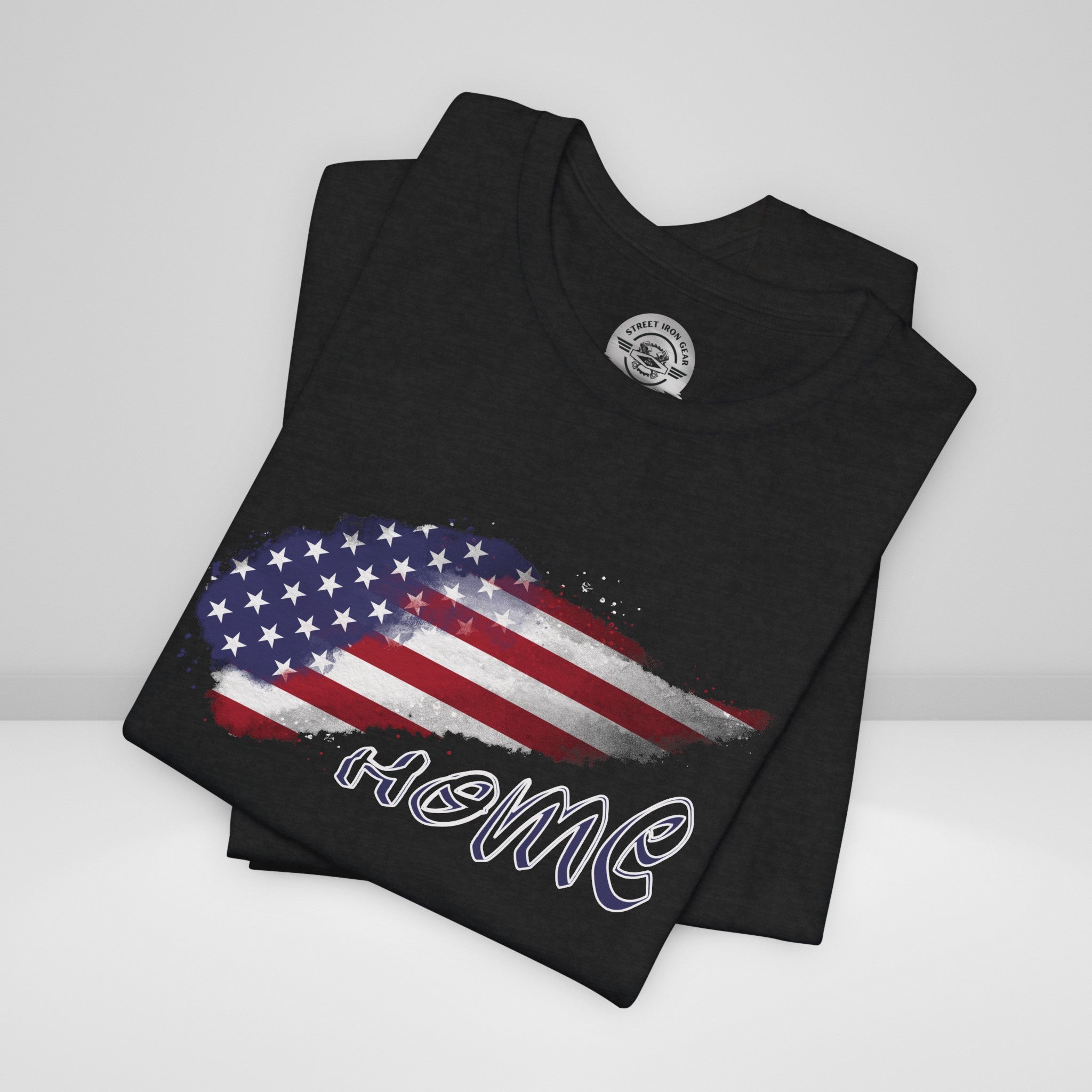 American Patriot Crew Neck TShirt