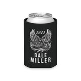 Winged Cruiser Design Biker Memorial Beverage Holder