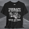 Wind is Free Can-Am Spyder | Ryker Customized Crew Neck TShirt