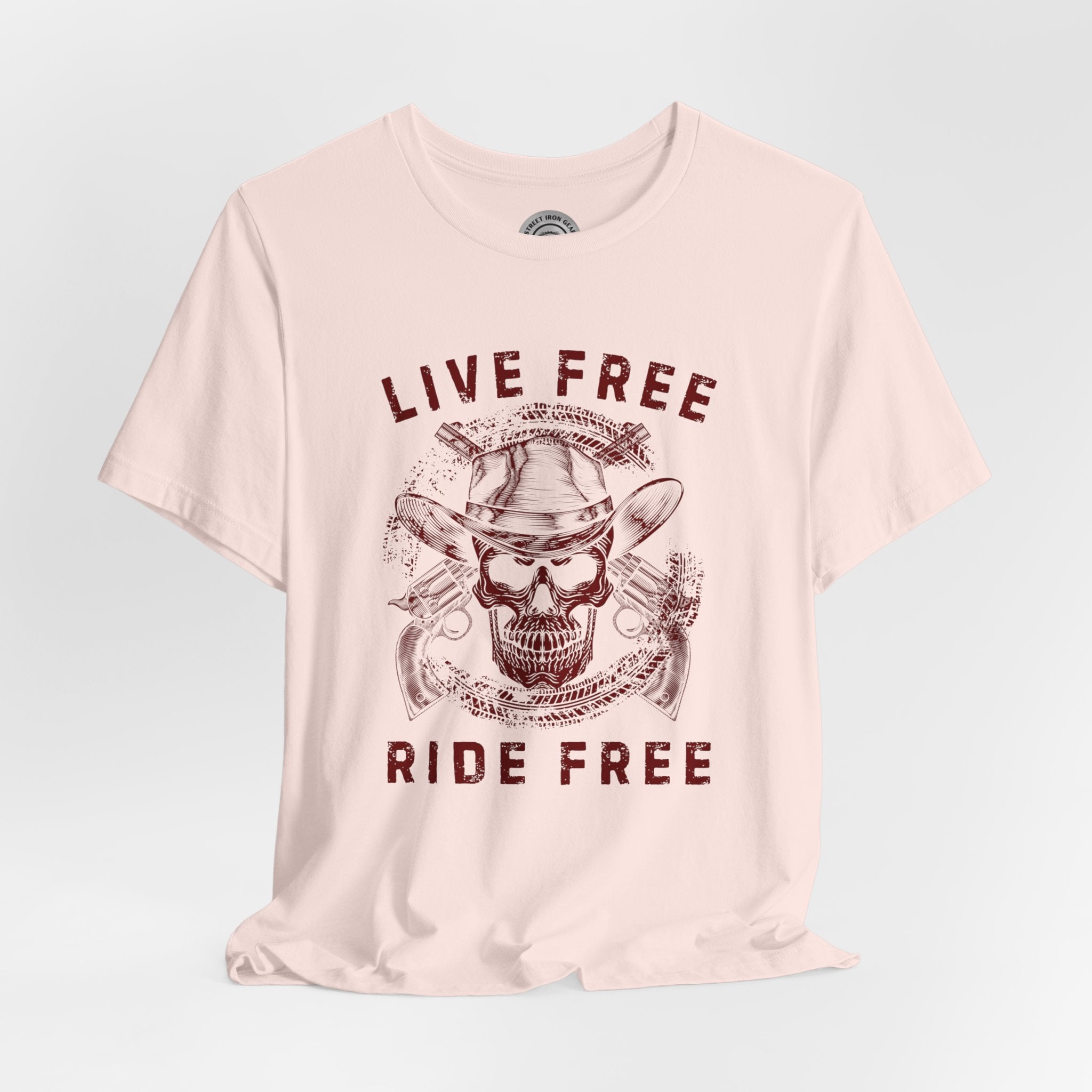 Motorcycle Culture Crew Neck TShirt