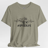 Can-Am Spyder RT Crew Neck TShirt