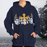 Motorcycle Culture Hooded Sweatshirt