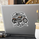 Daytona Bike Week 2025 Motorcycle Decal