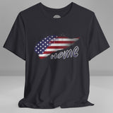 American Patriot Crew Neck TShirt