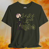 Can-Am Ryker Let's Ride Girls Halloween Crew Neck TShirt