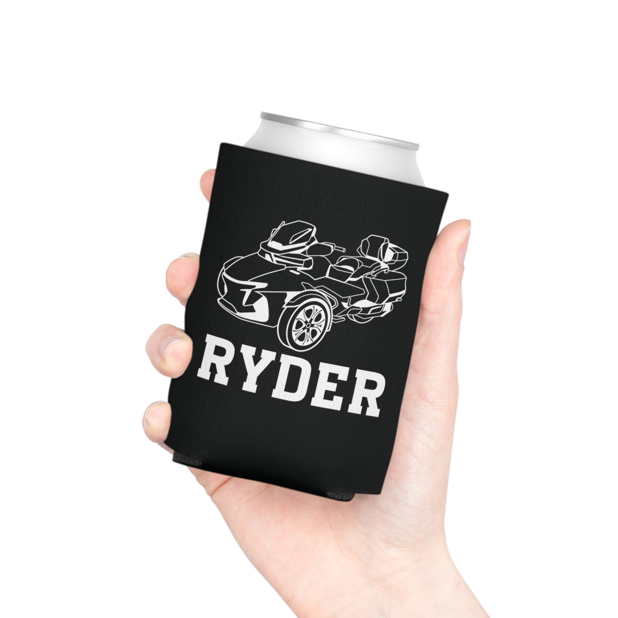 Can-Am Spyder Ryder Beverage Holder