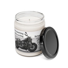 Put Something More Exciting Between Your Legs Scented Soy Candle