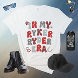 In My Ryker Ryder Era Premium Crew Beck TShirt