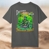 Daytona Beach Bike Week 2024 Crew Neck TShirt