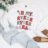 In My Ryker Ryder Era Retro Crew Neck Sweatshirt