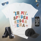 In My Spyder Ryder Era Premium Crew Neck TShirt