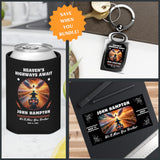 Biker Memorial Starter Bundle #1 - Angel Design