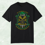 St Patricks Day Crew Neck TShirt