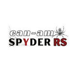 Can-Am Spyder RS Kiss-Cut Vinyl Decal