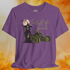 Can-Am Ryker Let's Ride Girls Halloween Crew Neck TShirt