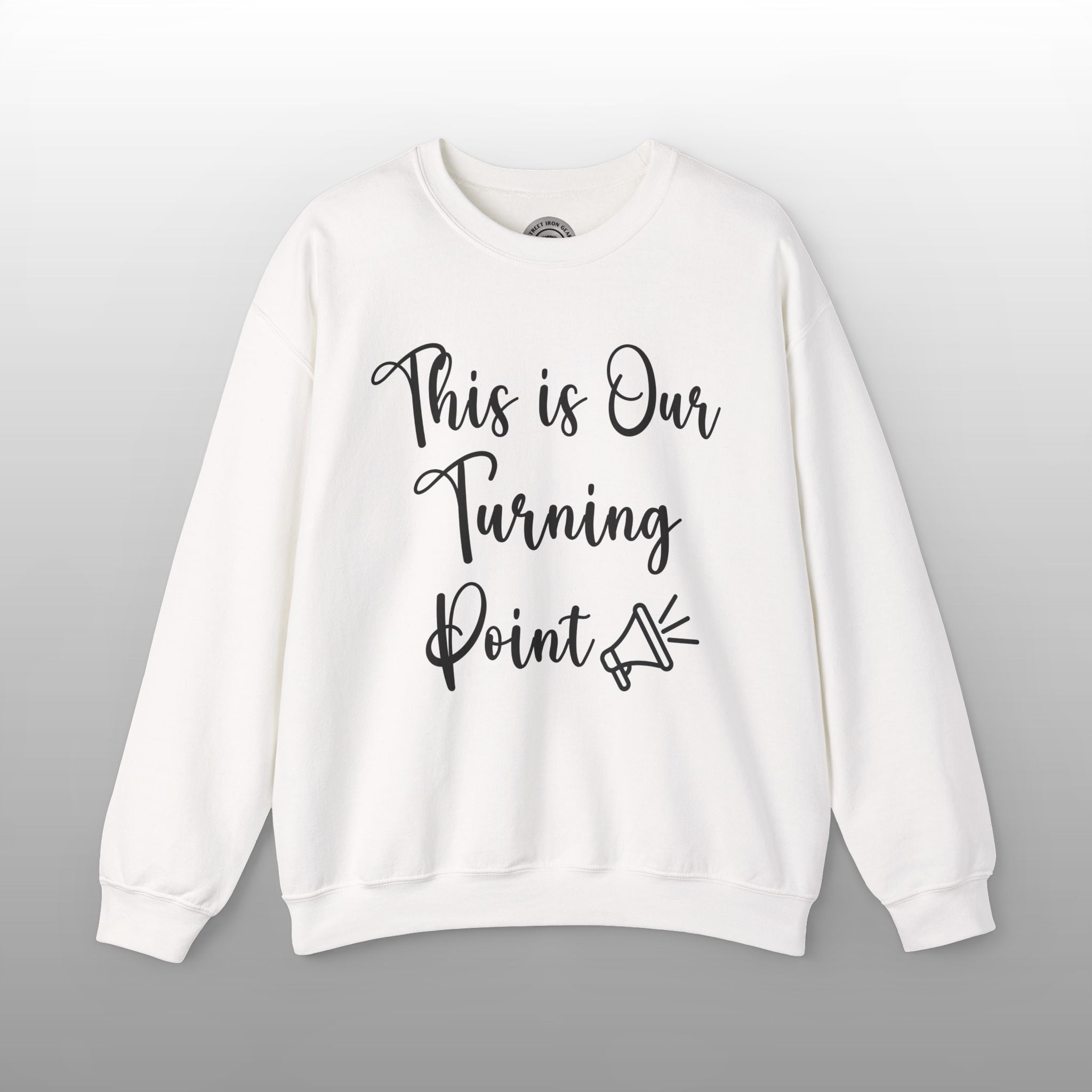 America's Fight for Freedom Patriotic Sweatshirt