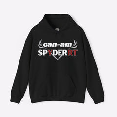 Can-Am Spyder RT Hooded Sweatshirt