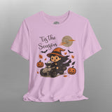 Halloween Can-Am Spyder Girl Crew Neck TShirt