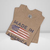 American Patriot Crew Neck TShirt