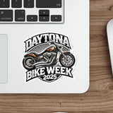 Daytona Bike Week 2025 Motorcycle Decal