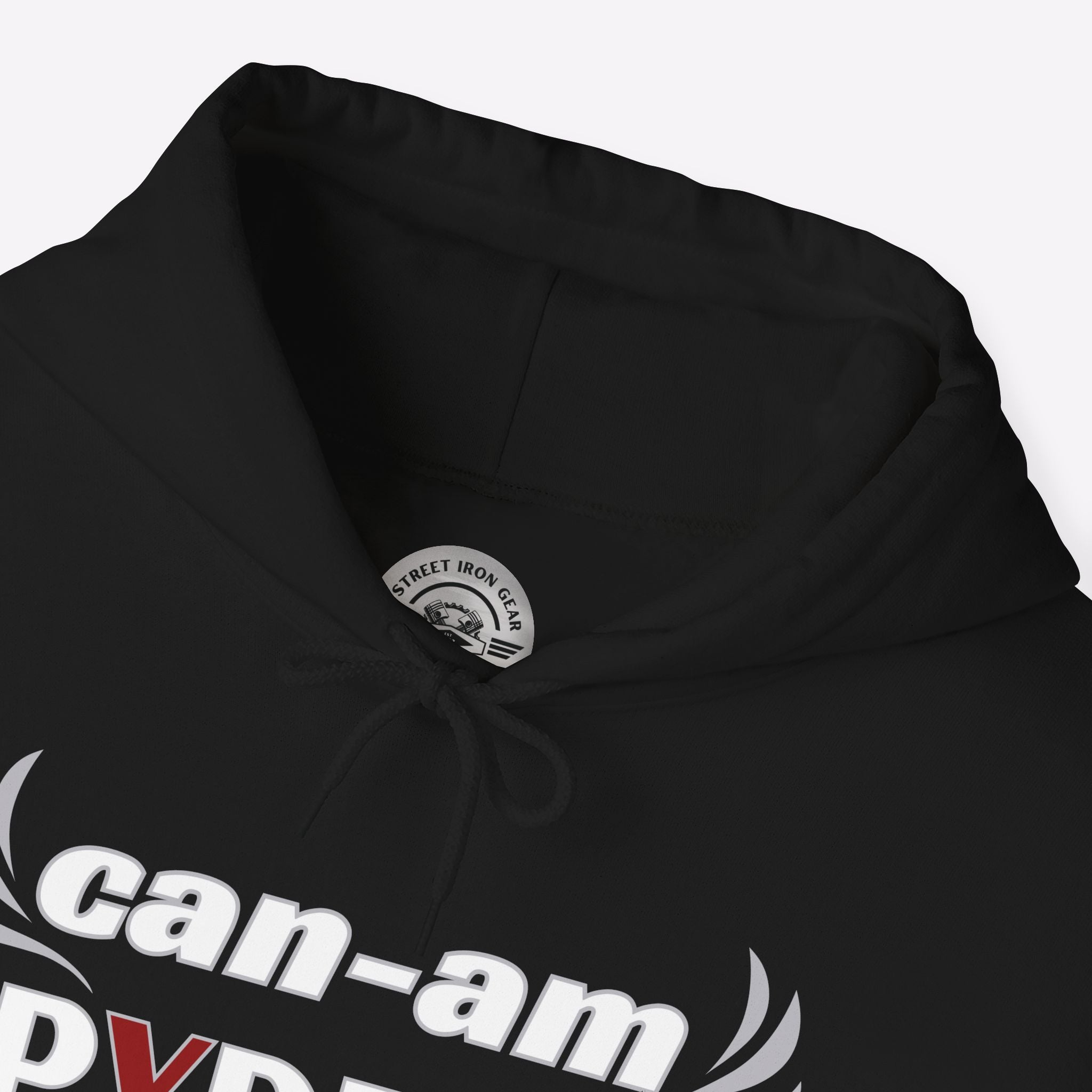 Can-Am Spyder RT Hooded Sweatshirt