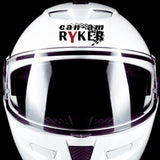 Can-Am Ryker Motorcycle Kiss-Cut Vinyl Decals