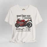 Motorcycle Inn Shirt - Ducati 999S