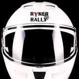 Can-Am Ryker Rally Motorcycle Kiss-Cut Vinyl Decal