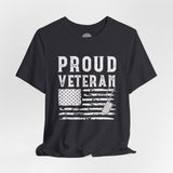 American Veteran Crew Neck TShirt