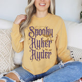 Can-Am Ryker Halloween Long Sleeve Crew Neck TShirt