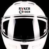 Can-Am Ryker Ryder Kiss-Cut Vinyl Decal