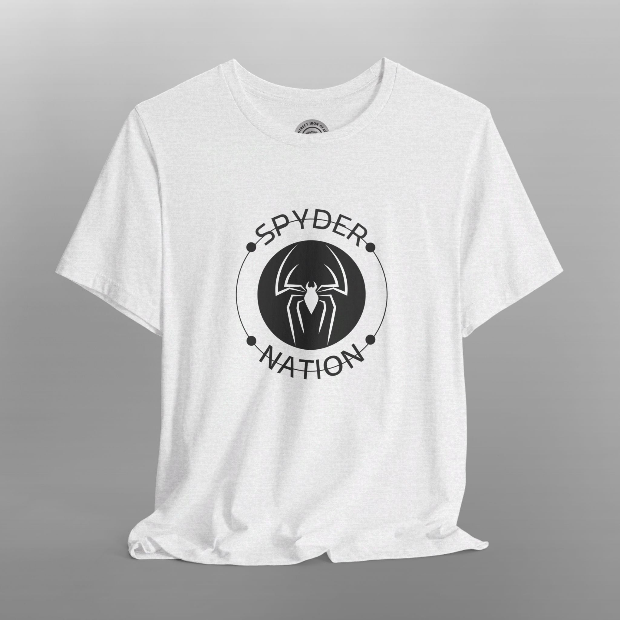 Can-Am Spyder Nation Crew Neck TShirt