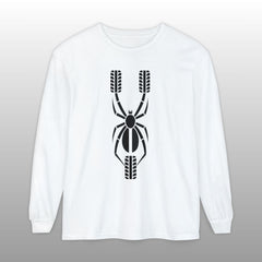 Spyder Rider Three-Wheel Graphic Long Sleeve Shirt