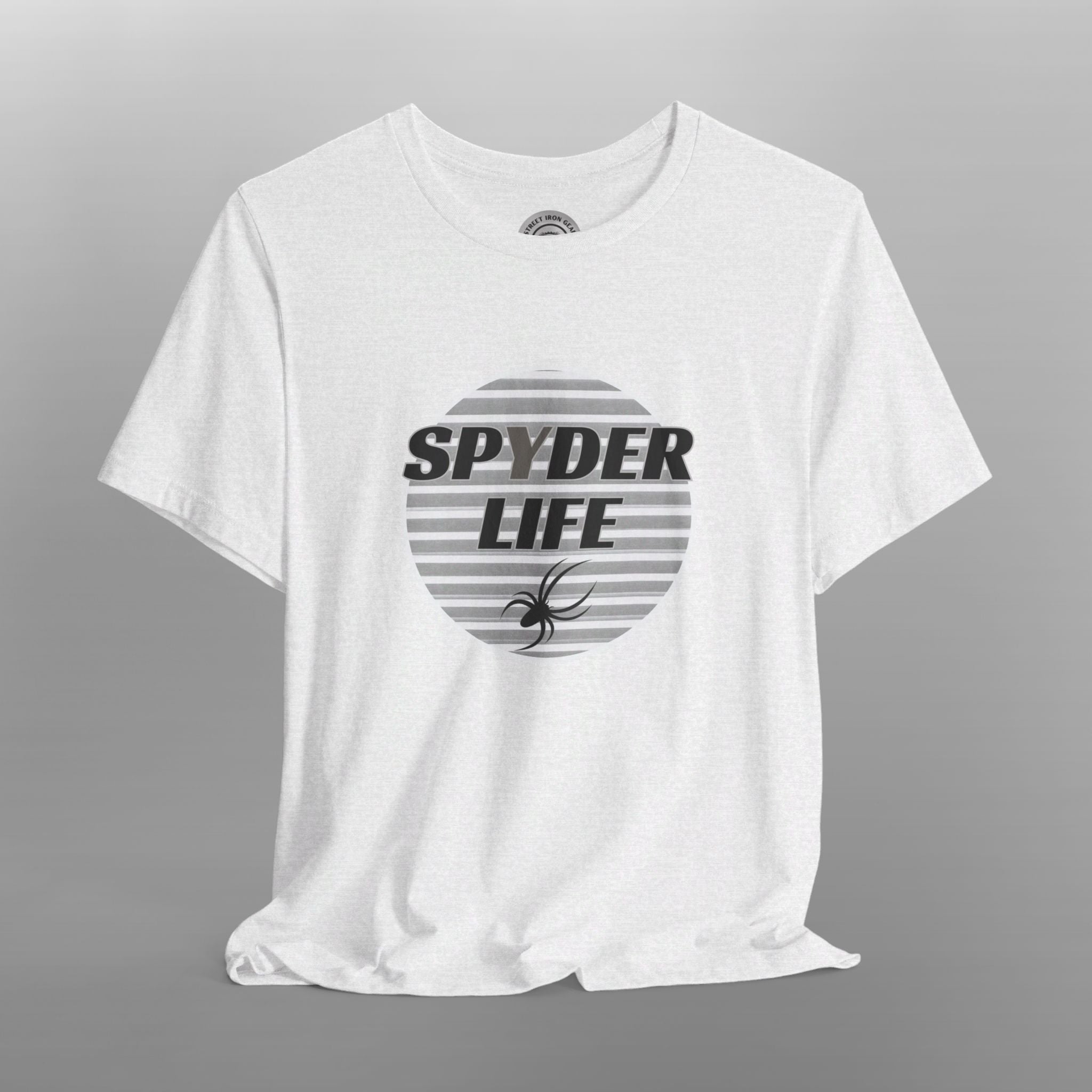 Can-Am Spyder Life Crew Neck TShirt