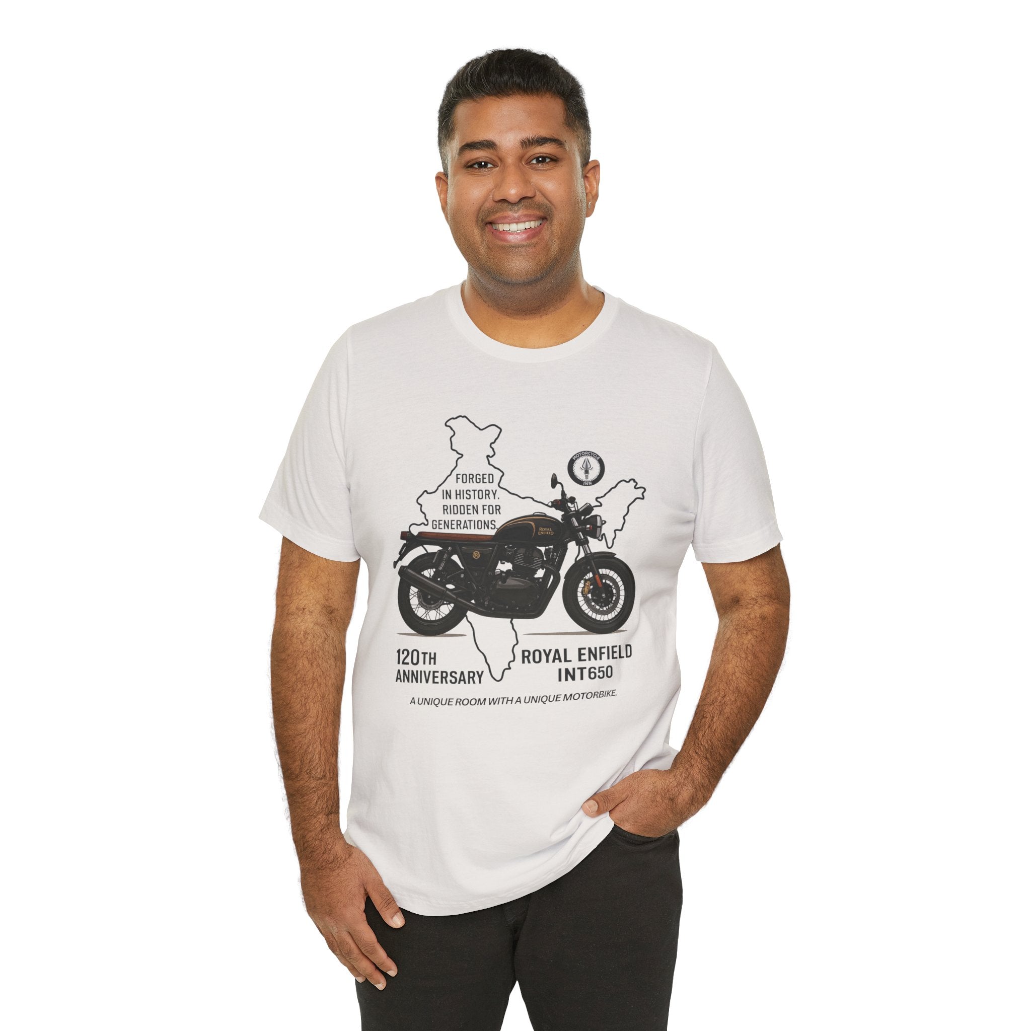 Motorcycle Inn Shirt - Royal Enfield INT650