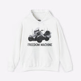 Can-Am Spyder Freedom Machine Pullover Hoodie