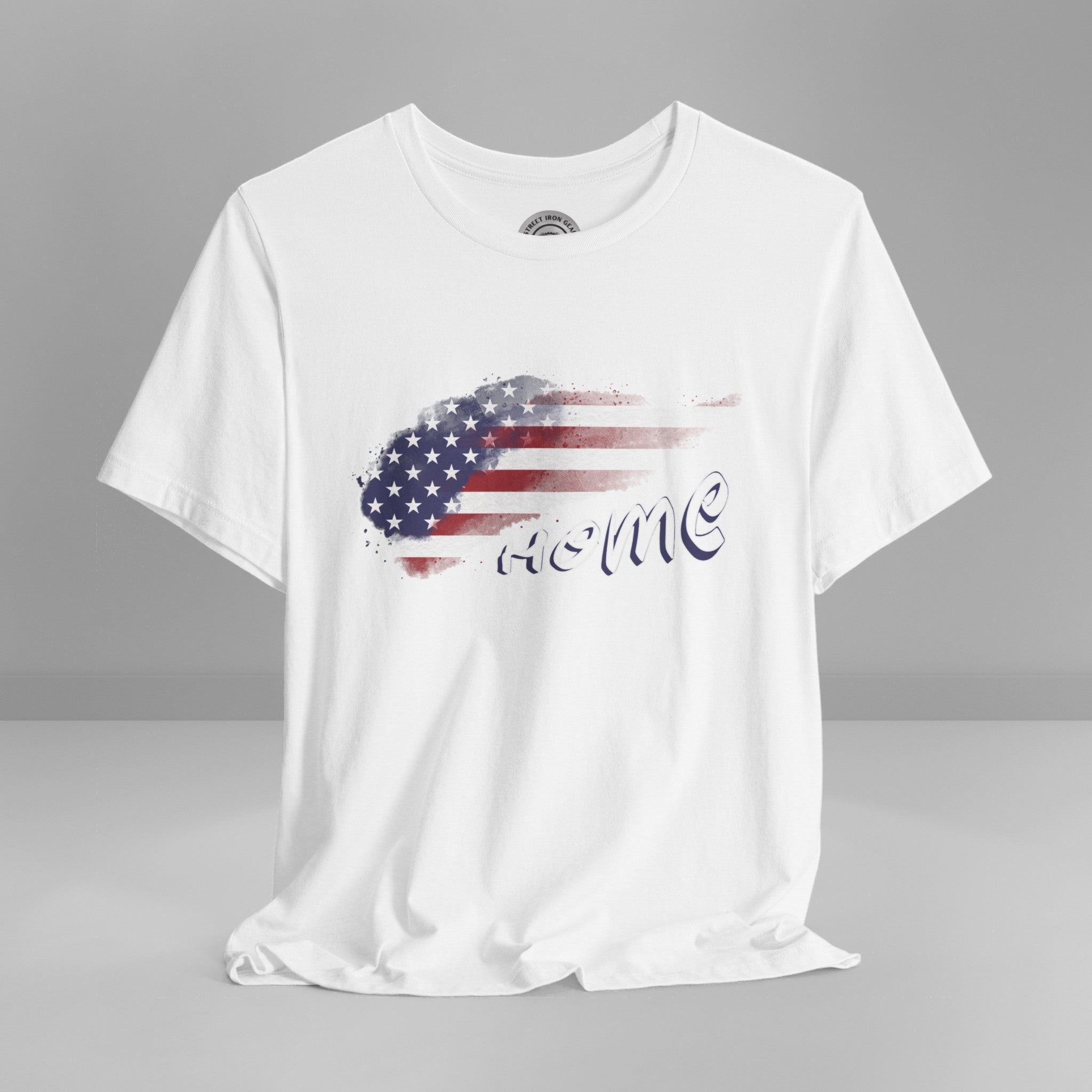 American Patriot Crew Neck TShirt