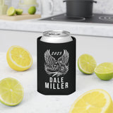 Winged Cruiser Design Biker Memorial Beverage Holder