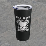 Insulated Travel Mug (20 oz) Ohio Bike Rally 2024