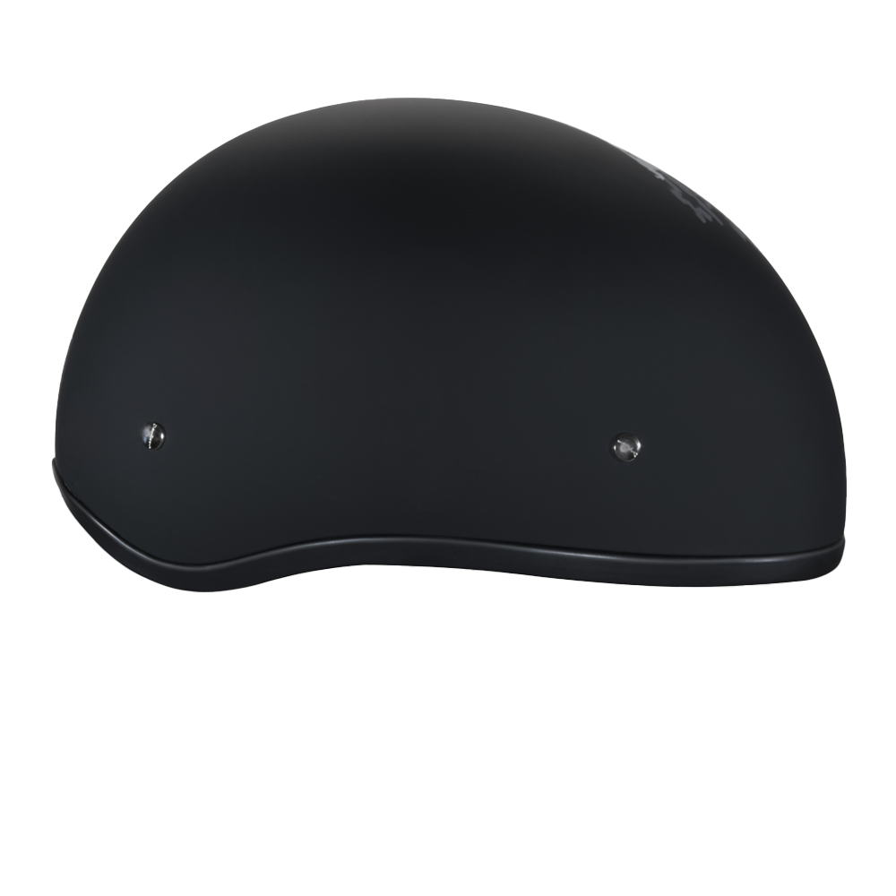 Motorcycle Graphic Half Face Helmet | 2nd Amendment