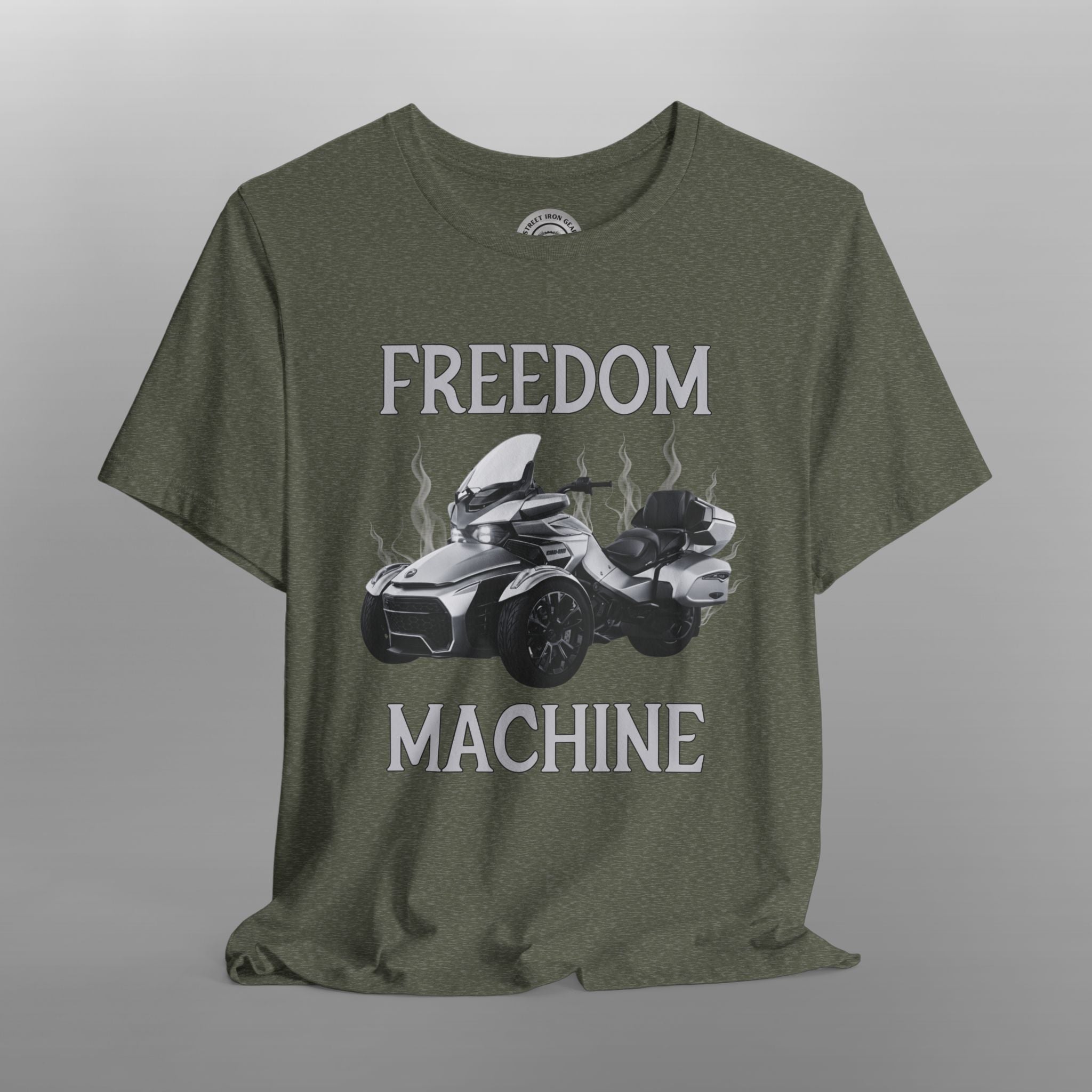 Can-Am Spyder Freedom Machine Graphic T-Shirt