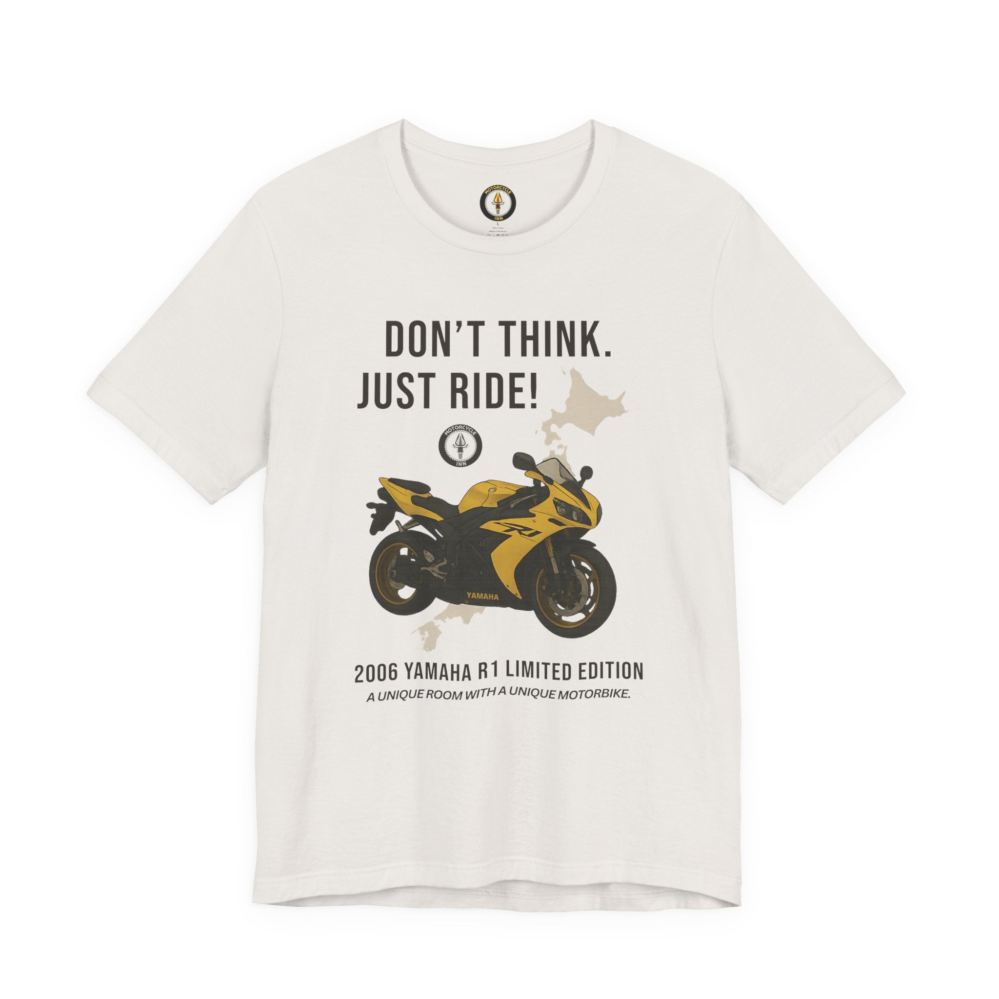Motorcycle Inn Shirt - Yamaha R1