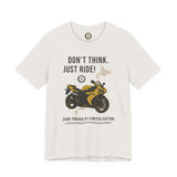 Motorcycle Inn Shirt - Yamaha R1