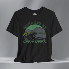 Can-Am Spyder F3L Miles are my Mediation Crew Neck TShirt