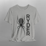 Can-Am Spyder Ryder Monochrome Crew Neck TShirt