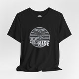 Motorcycle Culture Crew Neck TShirt