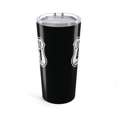 TN-421 The Snake Route Sign Travel Mug