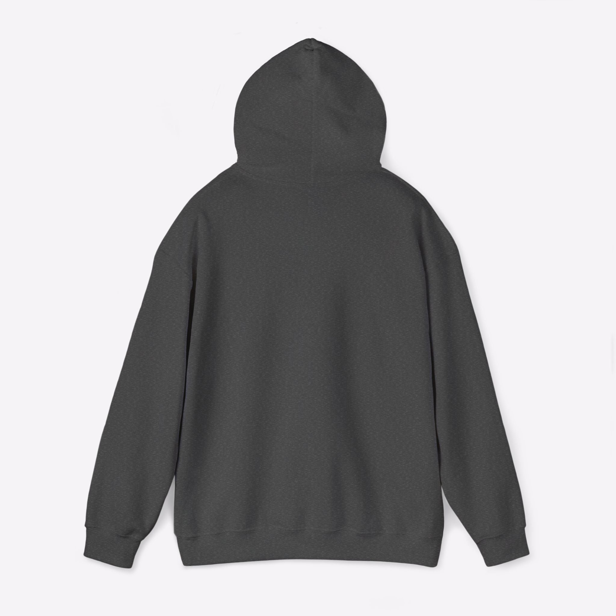 Motorcycle Hooded Sweatshirt | Wheels Down