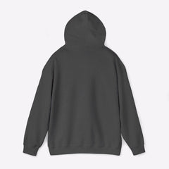 Motorcycle Hooded Sweatshirt | Wheels Down